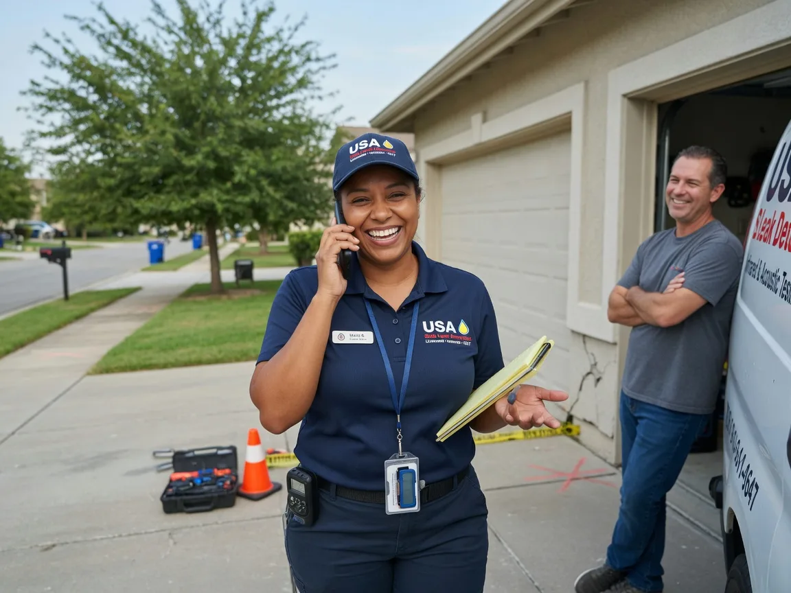 Slab Leak Repair Thousand Palms, CA FAQs